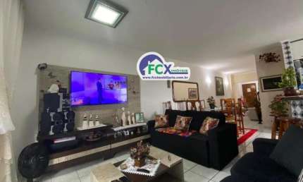 Apartamento para Venda em Praia Grande, Caiçara, 2 dormitórios, 1 suíte, 1 banheiro, 1 vaga