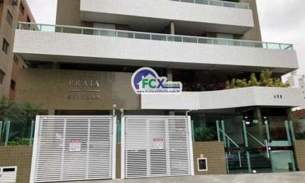 Apartamento para Venda em Praia Grande, Canto Do Forte, 2 dormitórios, 1 suíte, 1 banheiro, 1 vaga