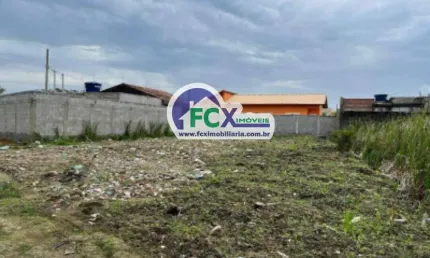 Terreno à venda no Jardim Jamaica, Itanhaém 