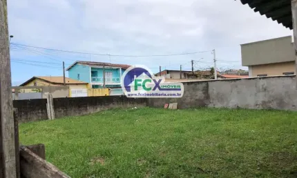 Terreno à venda no Cibratel II, Itanhaém 
