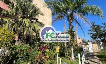 Apartamento para Venda em Itanhaém, Guapiranga, 2 dormitórios, 1 banheiro, 1 vaga