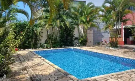 Casa para venda em itanhaém, bopiranga, 2 dormitórios, 2 suítes, 1 banheiro, 4 vagas