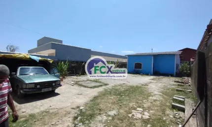 Casa para Venda em Itanhaém, Cibratel 2, 3 dormitórios, 1 suíte, 1 banheiro, 8 vagas
