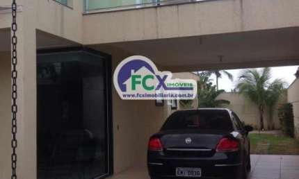 Casa para Venda em Itanhaém, Jardim Suarão, 3 dormitórios, 3 suítes, 1 banheiro, 3 vagas