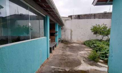 Casa para Venda em Itanhaém, Cibratel 2, 2 dormitórios, 1 suíte, 2 banheiros, 2 vagas