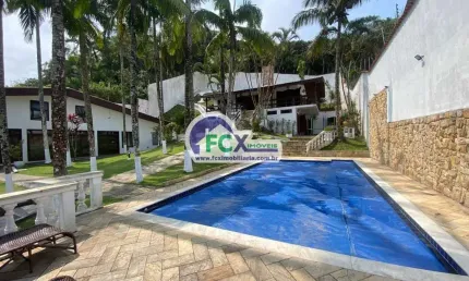 Casa para venda em itanhaém, praia dos sonhos, 8 dormitórios, 7 suítes, 2 banheiros, 9 vagas