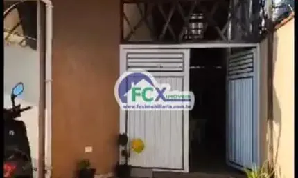 Casa para venda em itanhaém, jamaica, 2 dormitórios, 1 suíte, 1 banheiro, 2 vagas