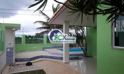 Casa para venda em itanhaém, cibratel 2, 4 dormitórios, 4 suítes, 1 banheiro, 4 vagas