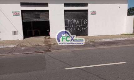 Comercial para Venda em Praia Grande, Solemar, 2 banheiros