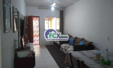Casa para Venda em Itanhaém, Guapiranga, 2 dormitórios, 1 banheiro, 2 vagas
