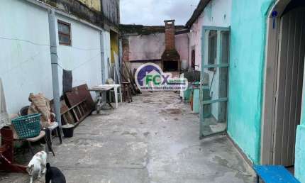 Casa para Venda em Itanhaém, Jardim Suarão, 1 dormitório, 1 banheiro, 2 vagas