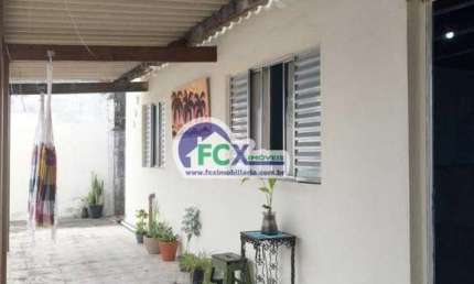 Casa para Venda em Itanhaém, Nova Itanhaém, 2 dormitórios, 2 banheiros, 1 vaga
