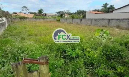 Terreno à venda no Balneário Gaivota, Itanhaém 