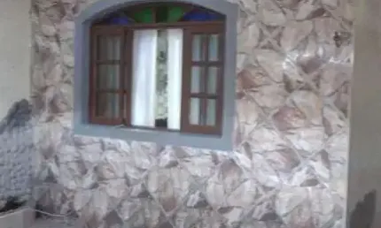 Casa para venda em itanhaém, jardim magalhães, 2 dormitórios, 1 banheiro, 1 vaga