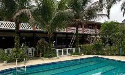 Casa para Venda em Itanhaém, Sabauna, 8 dormitórios, 8 suítes, 2 banheiros, 10 vagas