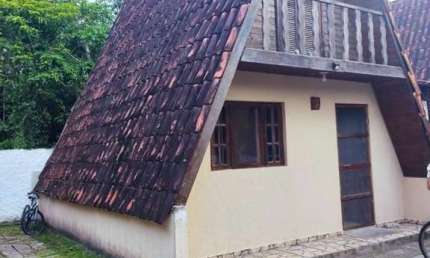Casa para Venda em Itanhaém, Chácaras Glória, 1 dormitório, 1 banheiro, 1 vaga