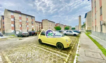 Apartamento para venda em itanhaém, sabauna, 2 dormitórios, 1 banheiro, 1 vaga