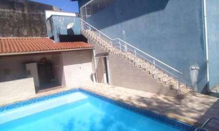 Casa para Venda em Itanhaém, Balneário Tupy, 2 dormitórios, 1 suíte, 1 banheiro, 3 vagas