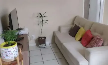 Apartamento para Venda em Itanhaém, Sabauna, 2 dormitórios, 1 banheiro, 1 vaga