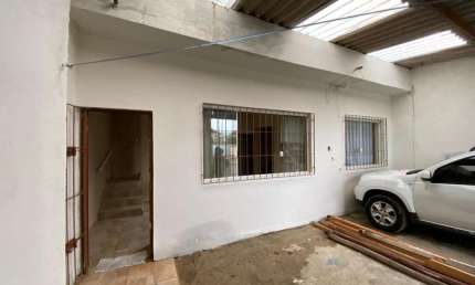 Casa para Venda em Itanhaém, Nova Itanhaém, 2 dormitórios, 2 suítes, 2 banheiros, 2 vagas