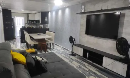 Casa para Venda em Itanhaém, Praia dos Sonhos, 2 dormitórios, 2 banheiros, 2 vagas