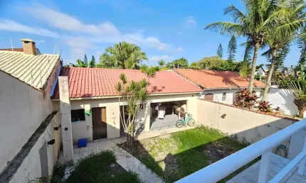 Casa para Venda em Itanhaém, Cibratel 1, 3 dormitórios, 3 suítes, 1 banheiro, 2 vagas