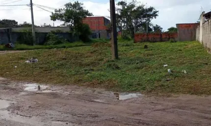 Terreno à venda no Savoy, Itanhaém 