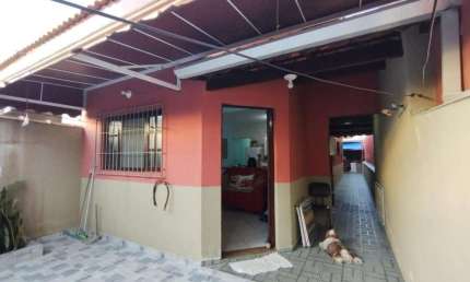 Casa para Venda em Itanhaém, Nova Itanhaém, 3 dormitórios, 1 suíte, 1 banheiro, 1 vaga