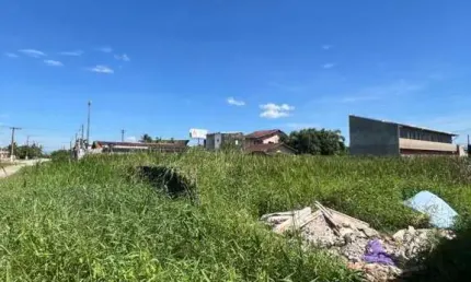 Terreno à venda no Cibratel, Itanhaém 