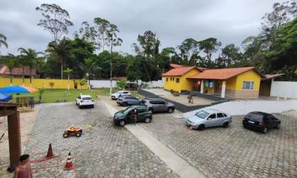 Chácara para Venda em Itanhaém, Umuarama, 3 dormitórios, 1 suíte, 1 banheiro, 10 vagas