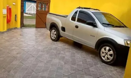 Casa para Venda em Itanhaém, Balneário Gaivotas, 2 dormitórios, 1 banheiro, 2 vagas