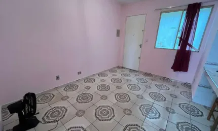 Apartamento para Venda em Itanhaém, Guapiranga, 2 dormitórios, 1 banheiro, 1 vaga