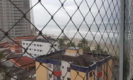 Apartamento para Venda em Mongaguá, Praia Grande, 2 dormitórios, 1 suíte, 1 banheiro, 1 vaga