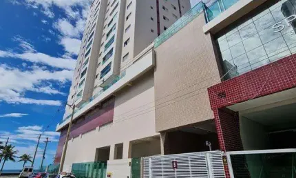 Apartamento para venda em mongaguá, jardim luciana, 2 dormitórios, 1 suíte, 2 banheiros, 1 vaga