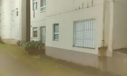Apartamento para Venda em Itanhaém, Guapurá, 2 dormitórios, 1 banheiro, 1 vaga