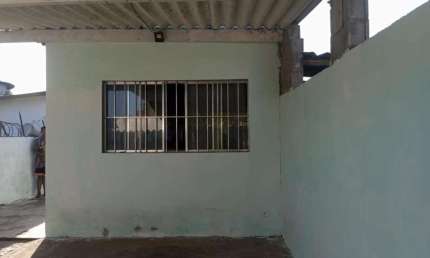 Casa para Venda em Itanhaém, Palmeiras, 1 dormitório, 1 banheiro, 1 vaga