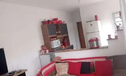 Casa para venda em itanhaém, jardim magalhães, 2 dormitórios, 1 banheiro, 1 vaga