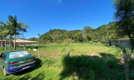 Terreno à venda no Parque Serra Mar, Peruíbe 