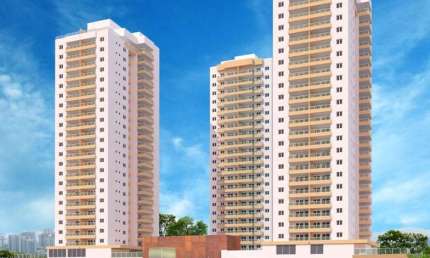 Apartamento para Venda em Guarujá, Vila Alzira, 3 dormitórios, 1 suíte, 1 banheiro, 2 vagas