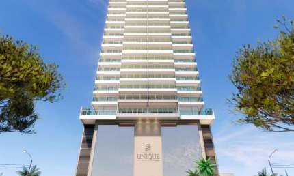 Apartamento para Venda em Praia Grande, Canto Do Forte, 3 dormitórios, 3 suítes, 1 banheiro, 2 vagas