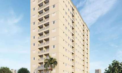 Apartamento para Venda em Mongaguá, Praia Grande, 2 dormitórios, 1 suíte, 1 banheiro, 1 vaga