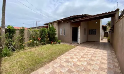 Casa para venda em itanhaém, cibratel 2, 3 dormitórios, 1 suíte, 1 banheiro, 3 vagas
