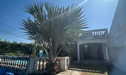 Casa para Venda em Itanhaém, Nova Itanhaém, 2 dormitórios, 1 suíte, 1 banheiro, 5 vagas