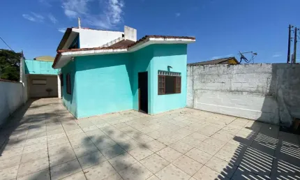 Casa para venda em itanhaém, guapiranga, 4 dormitórios, 1 suíte, 2 banheiros, 4 vagas