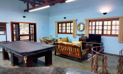 Chácara para Venda em Itanhaém, São Fernando, 4 dormitórios, 2 suítes, 2 banheiros, 4 vagas