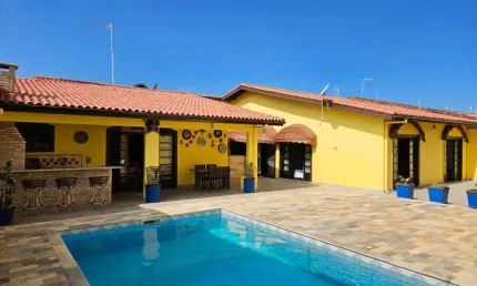 Casa para Venda em Itanhaém, Jardim Suarão, 5 dormitórios, 2 suítes, 2 banheiros, 6 vagas