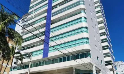 Apartamento para Venda em Mongaguá, Centro, 2 dormitórios, 1 suíte, 1 banheiro, 1 vaga