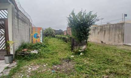 Terreno à venda no Balneário Gaivota, Itanhaém 
