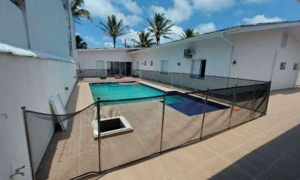 Casa para Venda em Itanhaém, Cibratel 2, 6 dormitórios, 2 suítes, 1 banheiro, 4 vagas