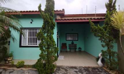 Casa para Venda em Itanhaém, Cibratel 2, 3 dormitórios, 1 suíte, 1 banheiro, 3 vagas